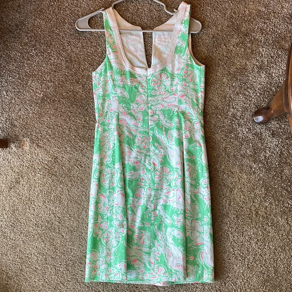 Lilly Pulitzer Dress NWOT - Picture 2 of 3